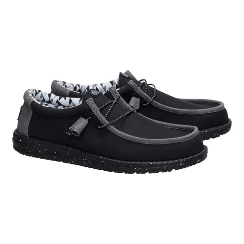 Wally Ashes - Black/Grey - 2