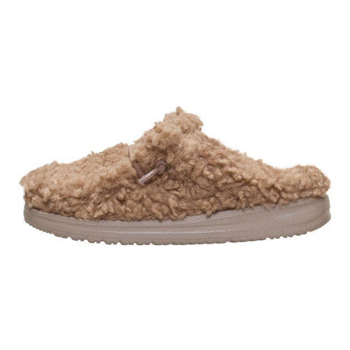 Wendy Slipper Youth - Timber Wolf - 1