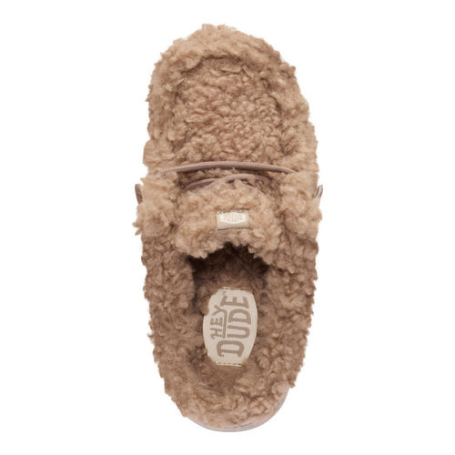 Wendy Slipper Youth - Timber Wolf - 6