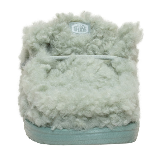 Wendy Slipper Youth - Iceberg Green - 4