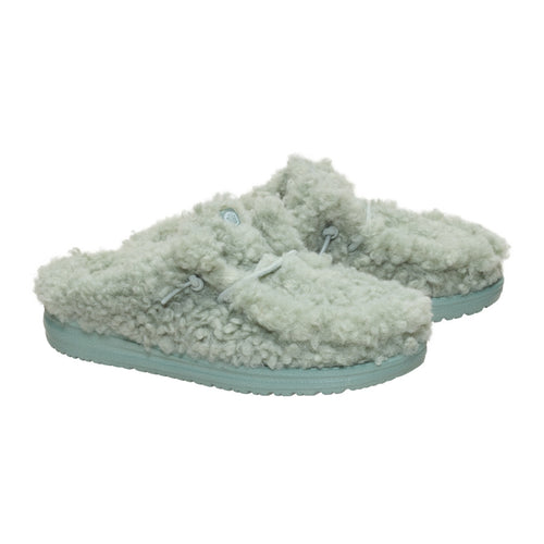 Wendy Slipper Youth - Iceberg Green - 2