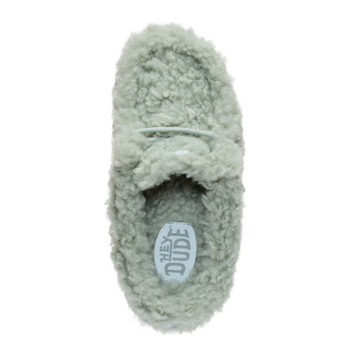 Wendy Slipper Youth - Iceberg Green - 6