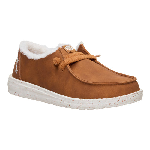 Wendy Classic Cozy - Cognac - 7
