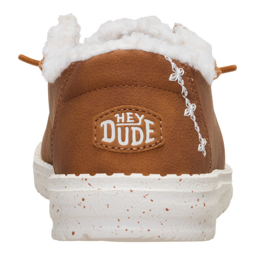 Wendy Classic Cozy - Cognac - 5