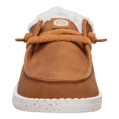 Wendy Classic Cozy - Cognac - 4