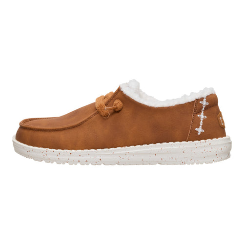 Wendy Classic Cozy - Cognac - 1