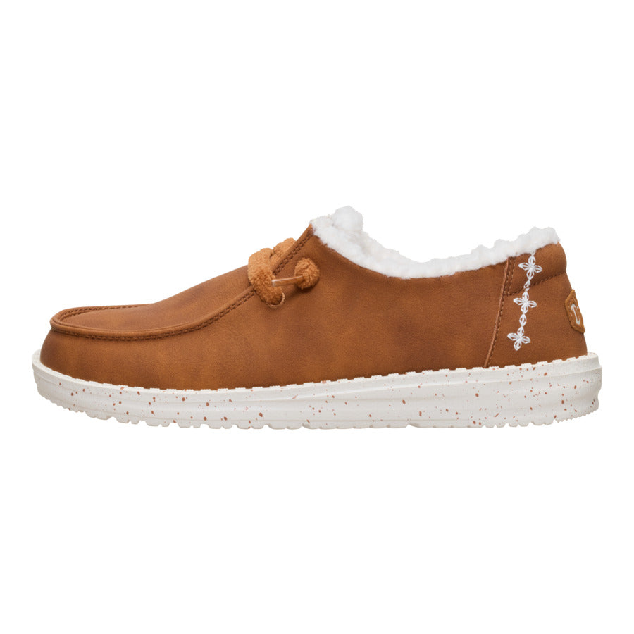 Wendy Classic Cozy - Cognac - 1