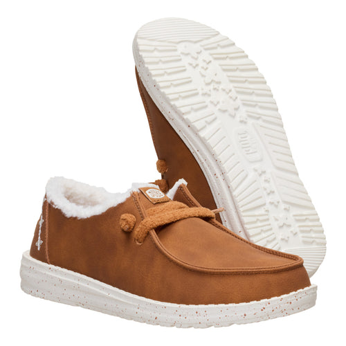 Wendy Classic Cozy - Cognac - 3