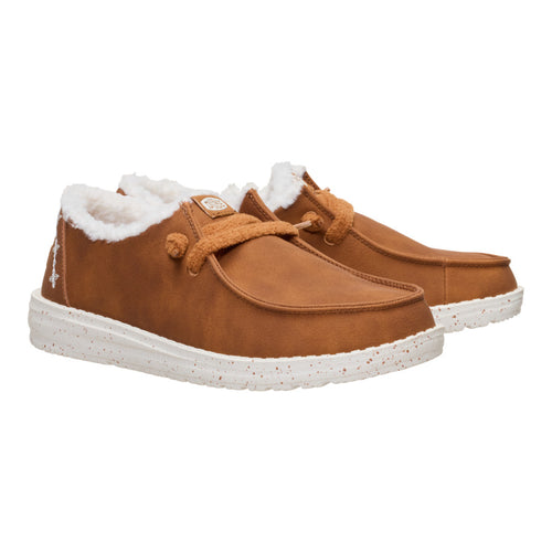 Wendy Classic Cozy - Cognac - 2