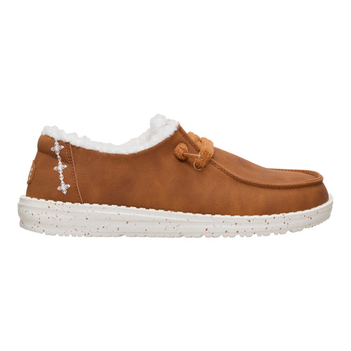 Wendy Classic Cozy - Cognac - 8