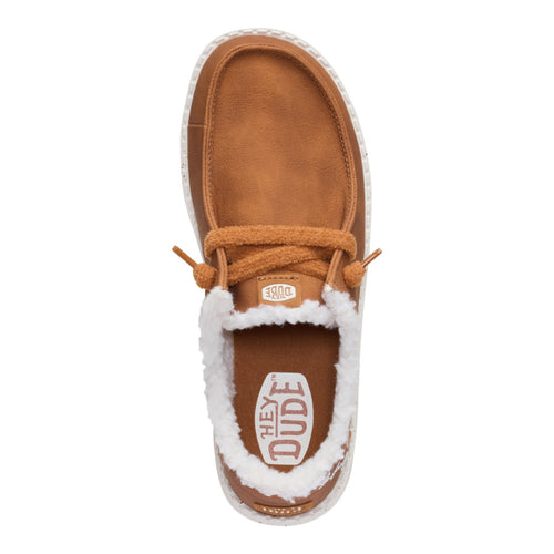 Wendy Classic Cozy - Cognac - 6
