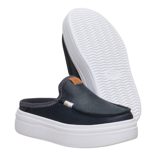 Austin Lift Youth Leather - Black - 3