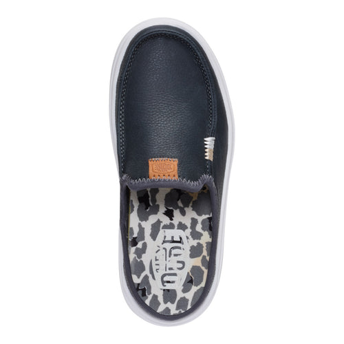 Austin Lift Youth Leather - Black - 6