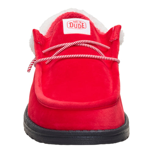 Wally Santa Claus - Red - 5