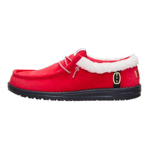 Wally Santa Claus - Red - 1