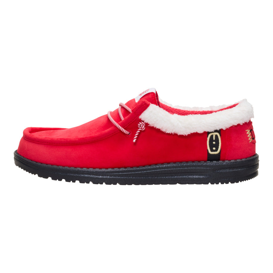 Wally Santa Claus - Red - 1