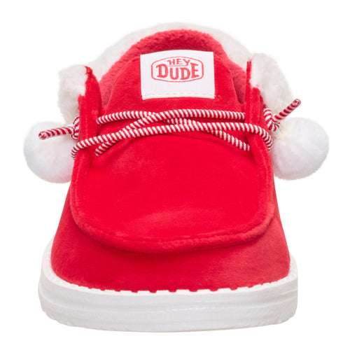 Wendy Mrs Claus - Red - 5