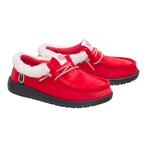 Wally Youth Santa Claus - Red - 3