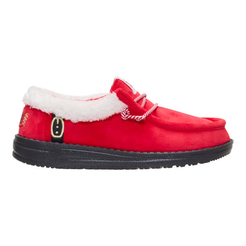 Wally Youth Santa Claus - Red - 9