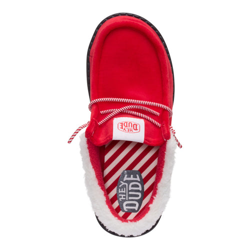 Wally Youth Santa Claus - Red - 7
