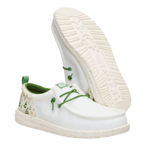 Wally Funk Retro Christmas - Egret/Multi - 5