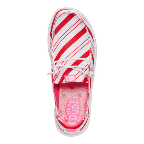 Wendy Candy Cane - Red/Multi - 7
