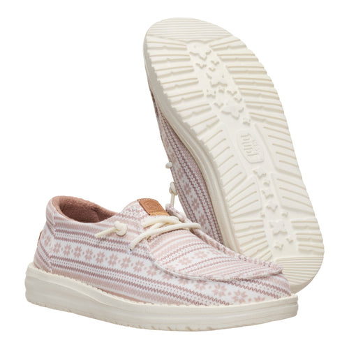 Wendy Nordic Sweater - Egret/Multi - 4