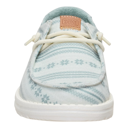 Wendy Nordic Sweater - Iceberg Green/Multi - 5