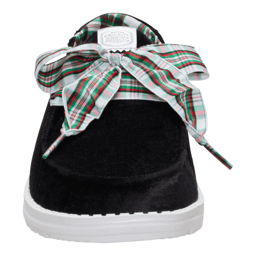 Wendy Holiday Bow - Black/Multi - 4