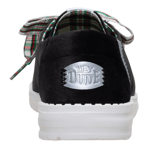 Wendy Holiday Bow - Black/Multi - 5