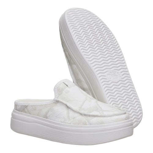 Austin Lift Realtree Edge Colors - Washed White - 3