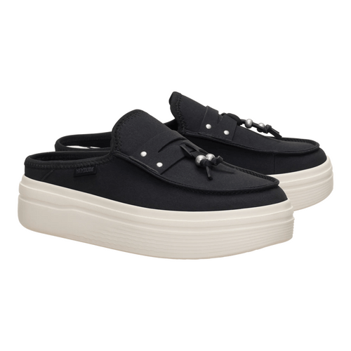 Austin Lift Penny Tassel - Black - 3