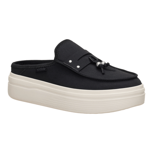 Austin Lift Penny Tassel - Black - 7
