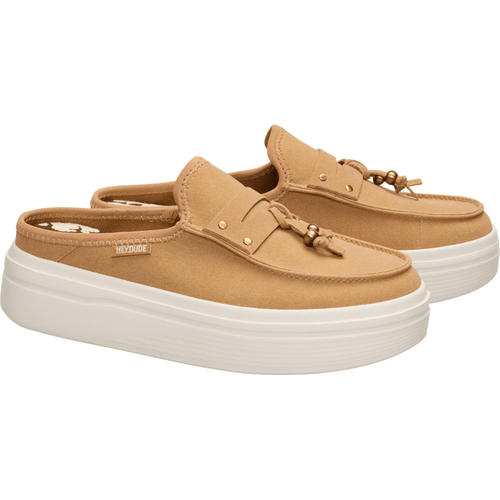 Austin Lift Penny Tassel - Tan - 3