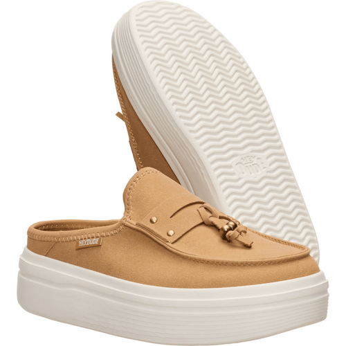 Austin Lift Penny Tassel - Tan - 4