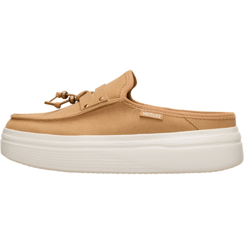 Austin Lift Penny Tassel - Tan - 1
