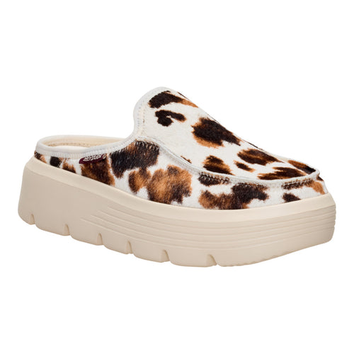 Austin Edge Luxe - Ivory/Cow - 7