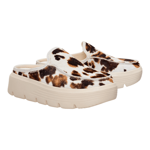 Austin Edge Luxe - Ivory/Cow - 2
