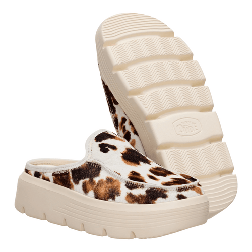 Austin Edge Luxe - Ivory/Cow - 3