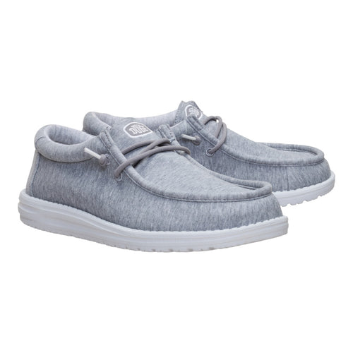 Wally Stretch Jersey - Grey - 3