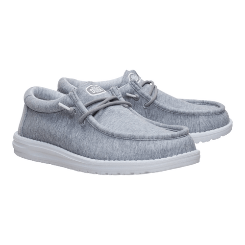 Wally Stretch Jersey - Grey - 3