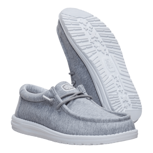 Wally Stretch Jersey - Grey - 4