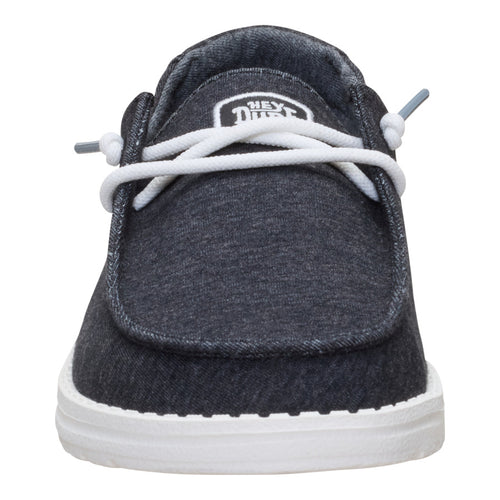 Wendy Stretch Jersey - Black - 4