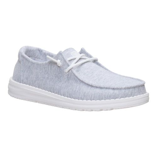 Wendy Stretch Jersey - Light Grey - 8