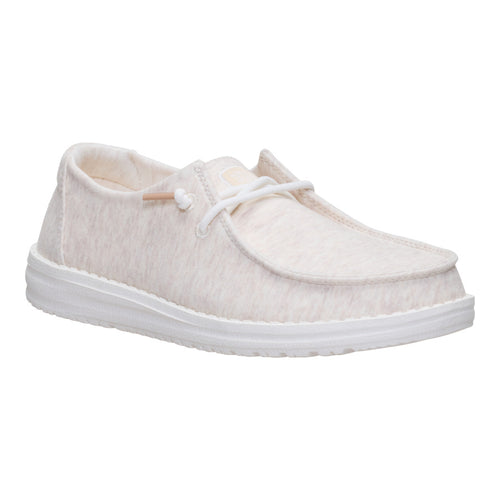 Wendy Stretch Jersey - Oatmeal - 8