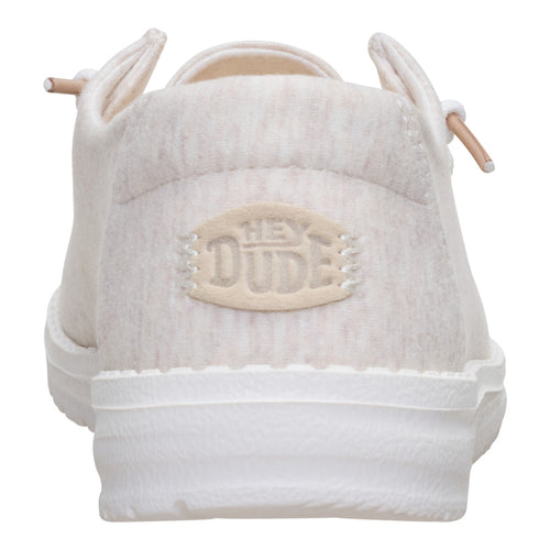 Wendy Stretch Jersey - Oatmeal - 6