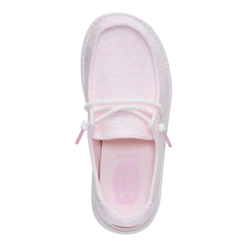 Wendy Youth Stretch Jersey - Light Pink - 6