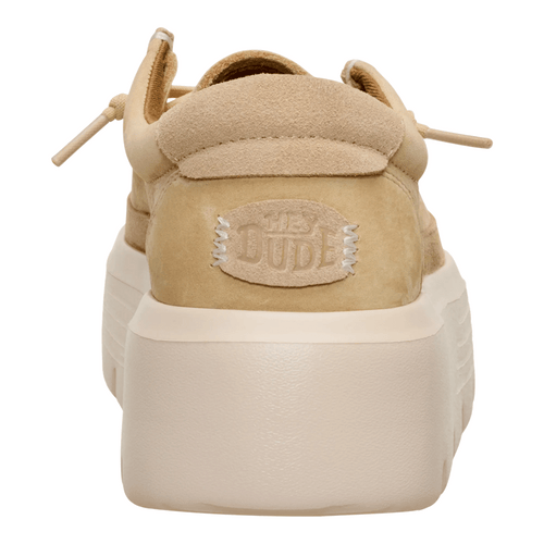 Austin Edge Ox Nubuck - Light Tan - 5