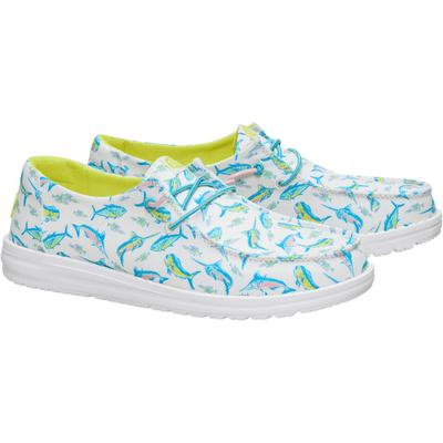 Wendy Bluewater - White/Multi