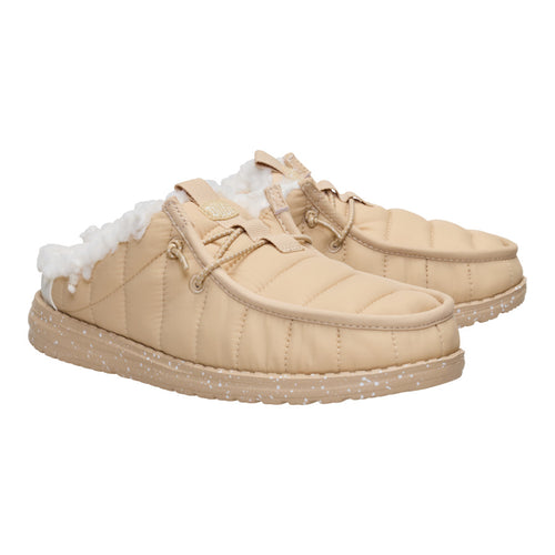 Wendy Slip Camp - Beige - 2